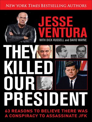 cover image of They Killed Our President